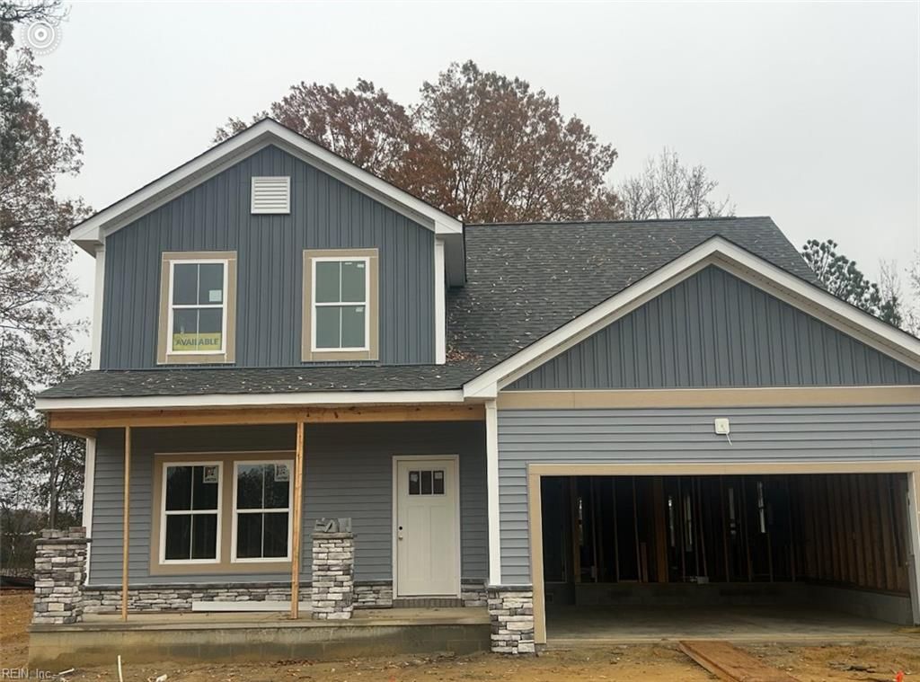 4424 Abercorn DR, Suffolk, VA 23435