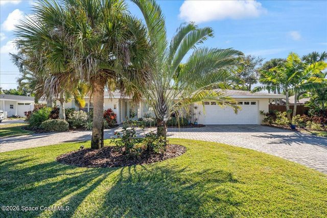 315 12th Terrace, Indialantic, FL 32903