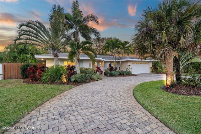 315 12th Terrace, Indialantic, FL 32903