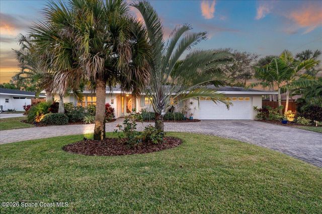 315 12th Terrace, Indialantic, FL 32903