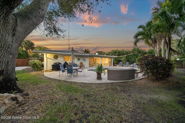 315 12th Terrace, Indialantic, FL 32903