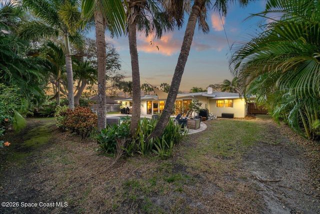 315 12th Terrace, Indialantic, FL 32903