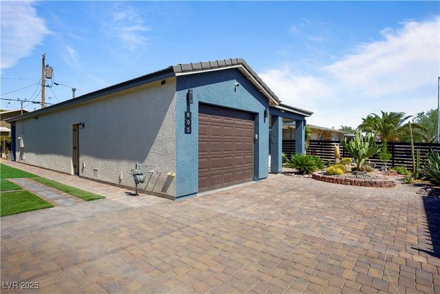 605 North Yale Street, Las Vegas, NV 89107