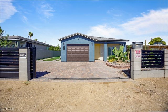 605 North Yale Street, Las Vegas, NV 89107