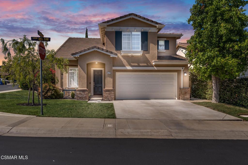 673 Camino Del Mar, Newbury Park, CA 91320