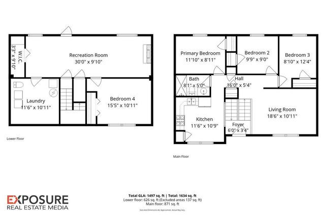 1821 Denton Drive, Springfield, IL 62702