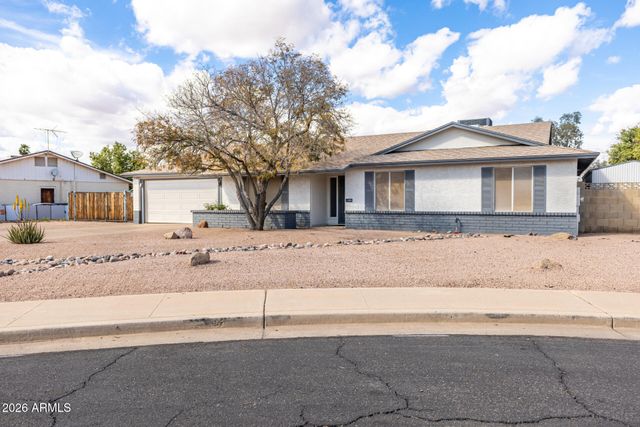 1340 E GARNET Circle, Mesa, AZ 85204