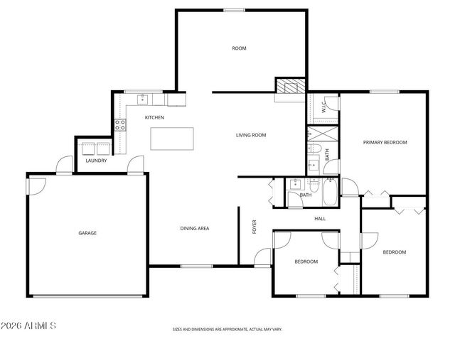 1340 E GARNET Circle, Mesa, AZ 85204