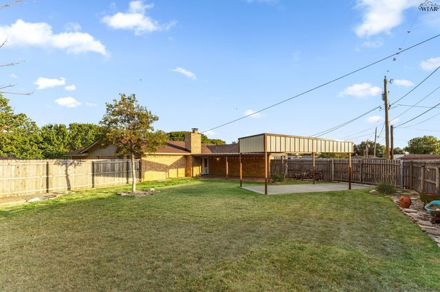 7 RAMONA COURT, Wichita Falls, TX 76310