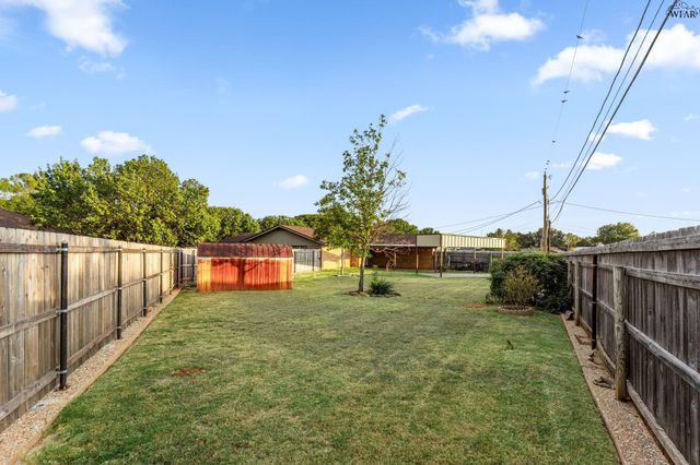 7 RAMONA COURT, Wichita Falls, TX 76310