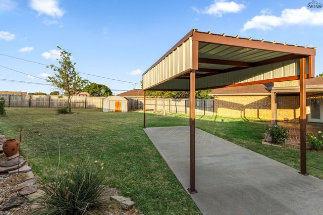 7 RAMONA COURT, Wichita Falls, TX 76310