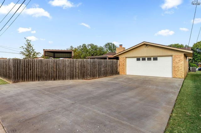 7 RAMONA COURT, Wichita Falls, TX 76310