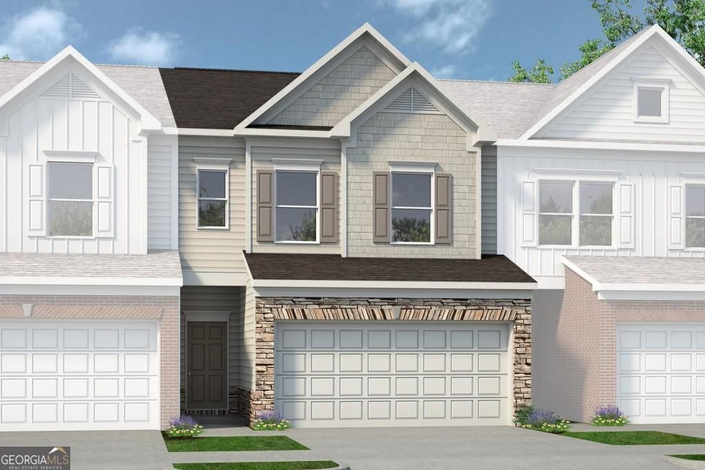 2420 Ravencliff Drive 143, Austell, GA 30168