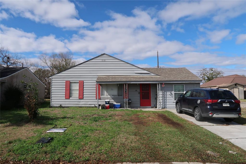 1518 Pleasantville Drive, Houston, TX 77029