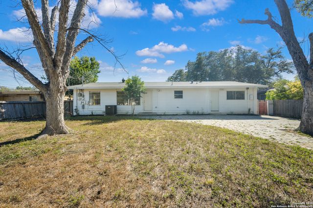 2119 Flamingo, San Antonio, TX 78209