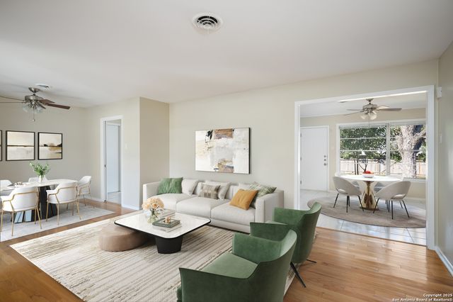 2119 Flamingo, San Antonio, TX 78209