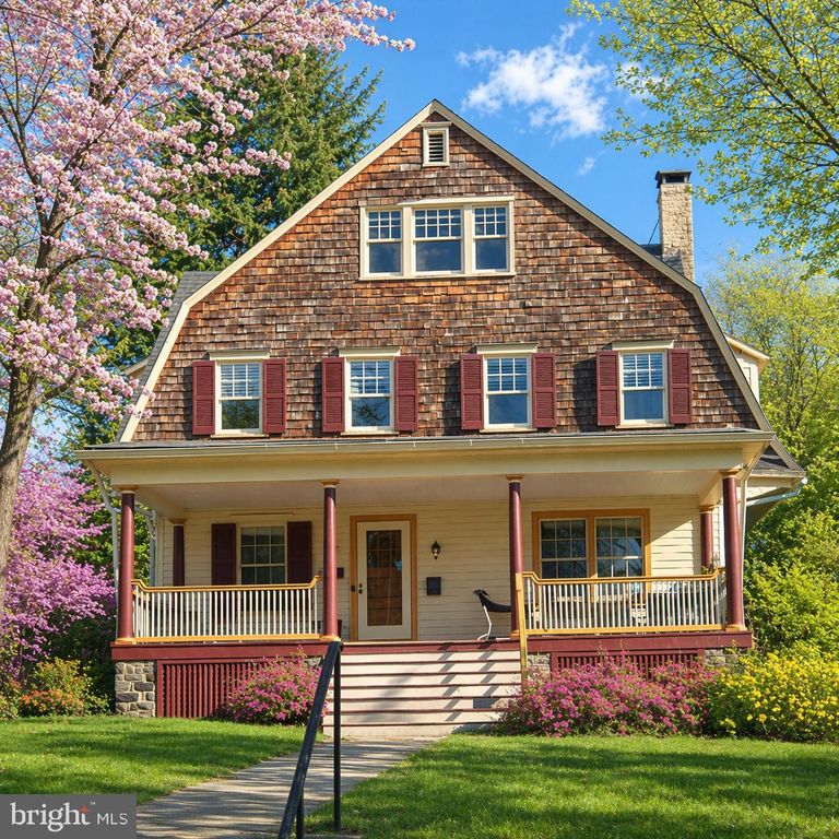 Image 12 of property listing at 207 HAWTHORNE RD, Baltimore, MD 21210