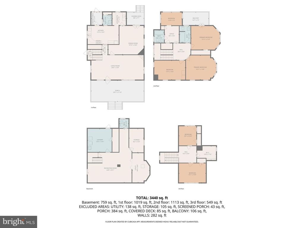 Image 120 of property listing at 207 HAWTHORNE RD, Baltimore, MD 21210