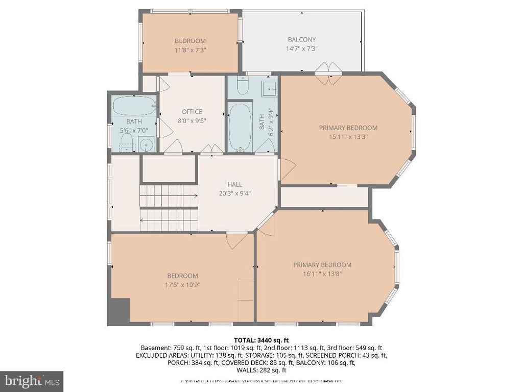 Image 122 of property listing at 207 HAWTHORNE RD, Baltimore, MD 21210