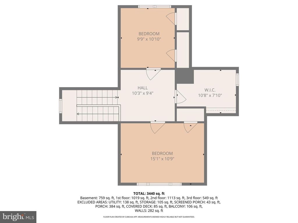 Image 123 of property listing at 207 HAWTHORNE RD, Baltimore, MD 21210