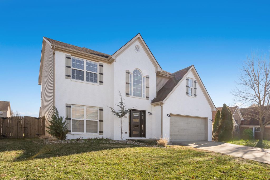 533 Thames Circle, Nicholasville, KY 40356