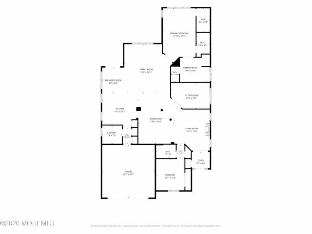 11 Sawgrass Street, Jackson, NJ 08527