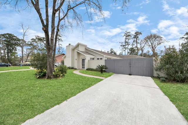 619 Shenandoah Drive, Shenandoah, TX 77381