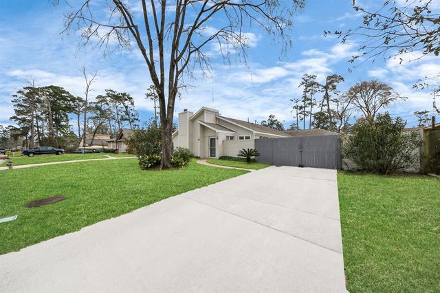 619 Shenandoah Drive, Shenandoah, TX 77381