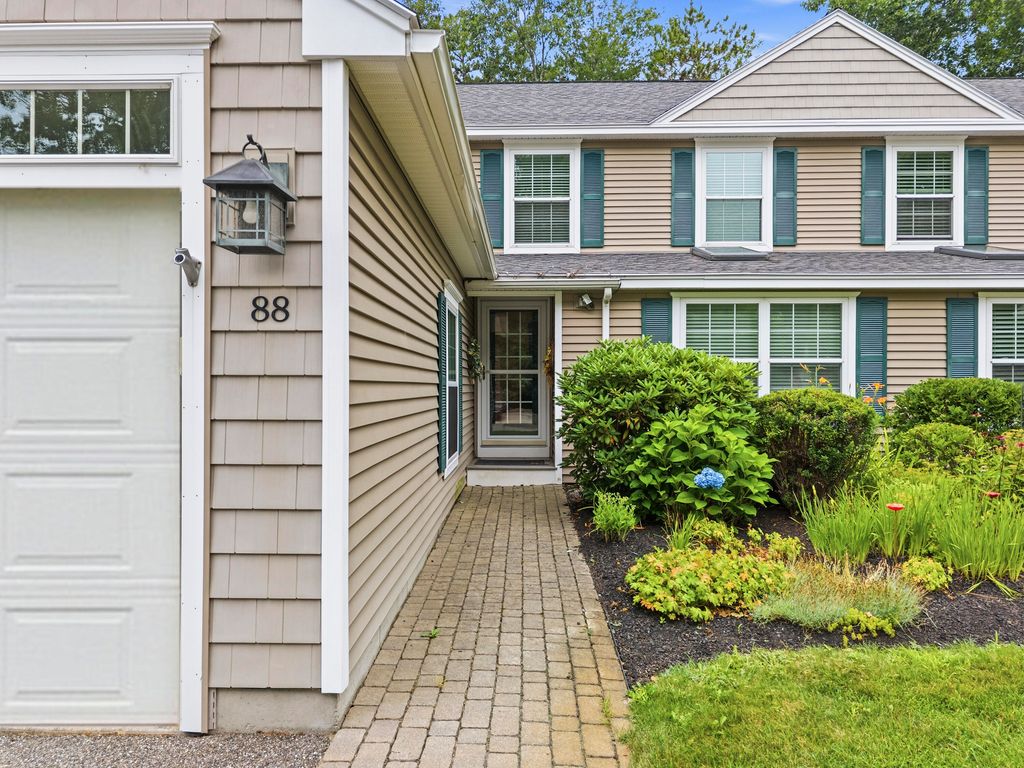 88 Windward Pointe Drive 88, Wells, ME 04090 — exterior