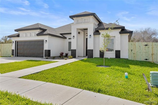 3004 Enzo Lane, Edinburg, TX 78542
