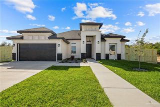 3004 Enzo Lane, Edinburg, TX 78542