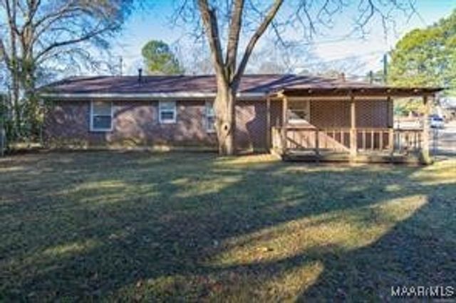 963 Green Ridge Road, Montgomery, AL 36109