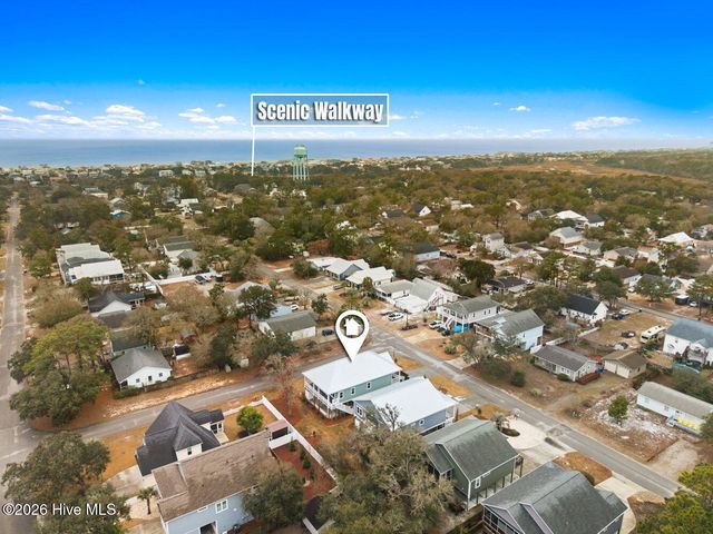 202 NE 33rd Street, Oak Island, NC 28465
