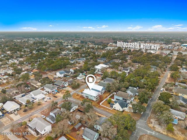 202 NE 33rd Street, Oak Island, NC 28465