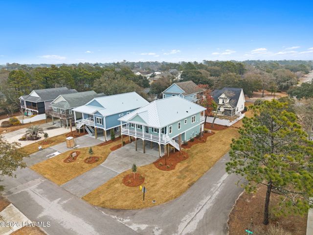 202 NE 33rd Street, Oak Island, NC 28465