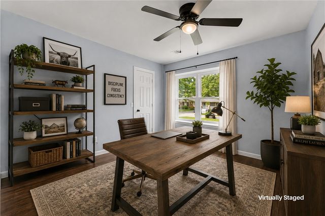 1001 N Dove Drive, Rogers, AR 72756