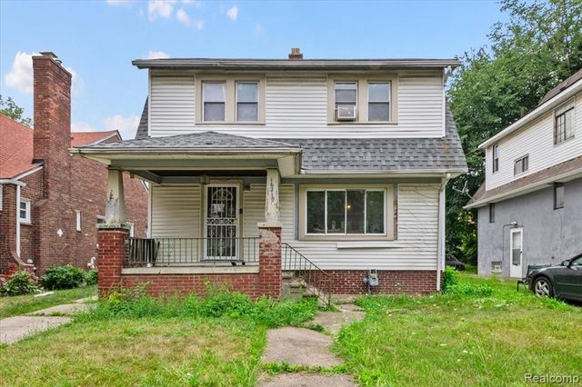 16219 Inverness Street, Detroit, MI 48221