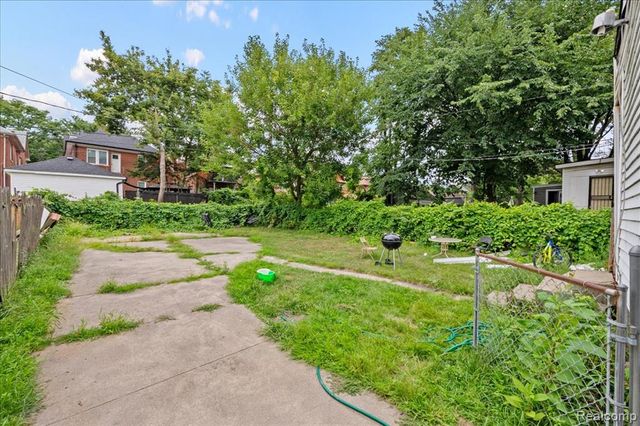 16219 Inverness Street, Detroit, MI 48221