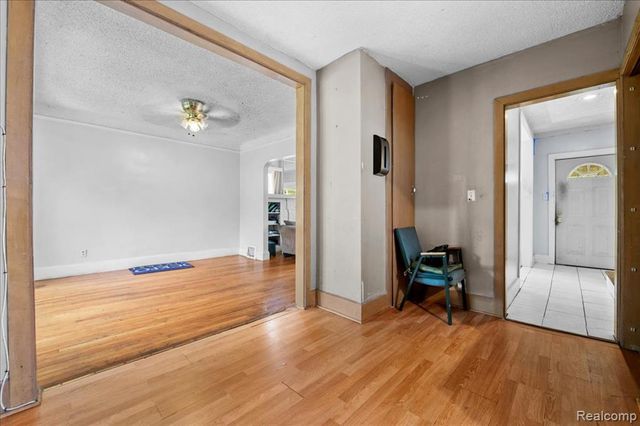 16219 Inverness Street, Detroit, MI 48221