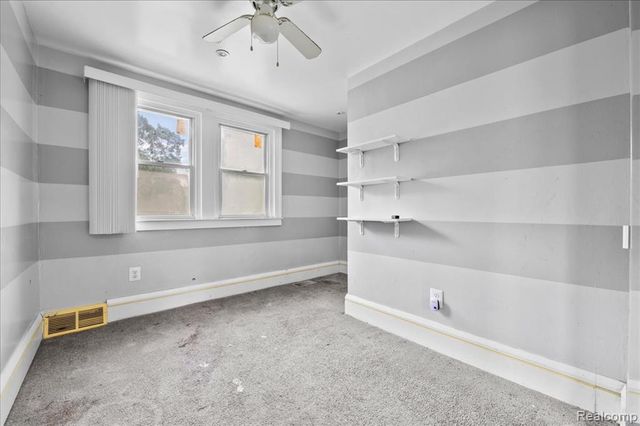 16219 Inverness Street, Detroit, MI 48221