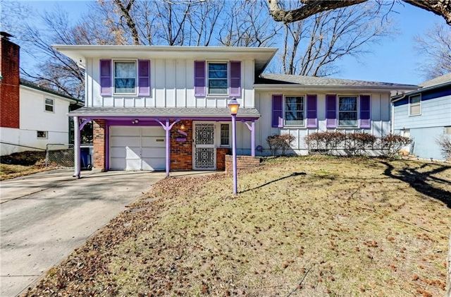 11804 Fuller Avenue, Kansas City, MO 64134