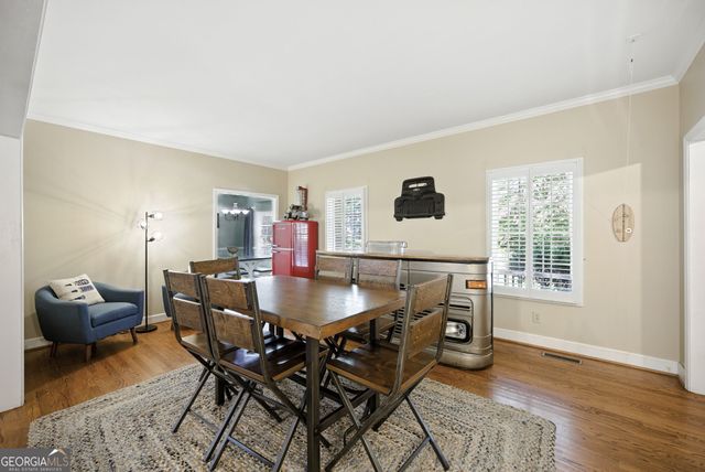 504 Sams Road, Dawsonville, GA 30534