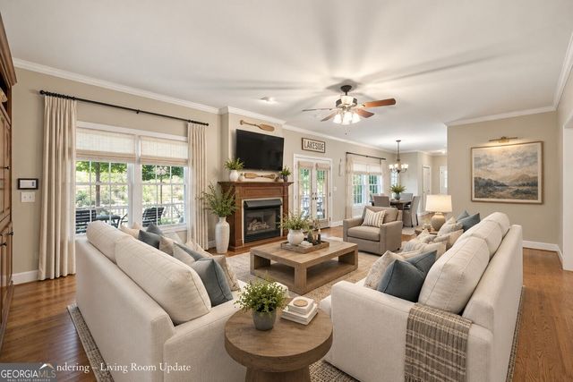 504 Sams Road, Dawsonville, GA 30534