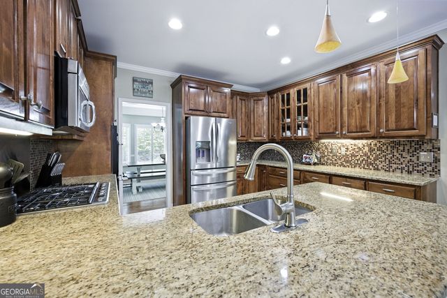 504 Sams Road, Dawsonville, GA 30534