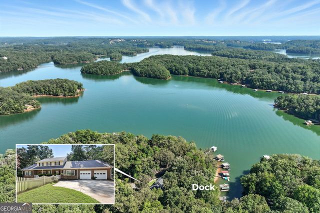 504 Sams Road, Dawsonville, GA 30534