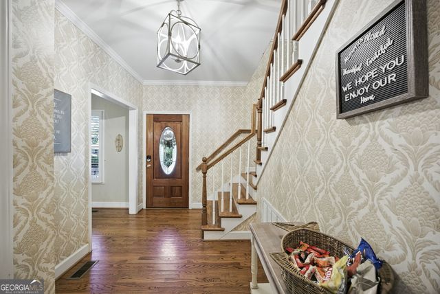 504 Sams Road, Dawsonville, GA 30534