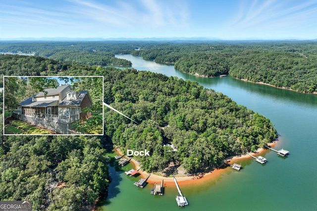 504 Sams Road, Dawsonville, GA 30534