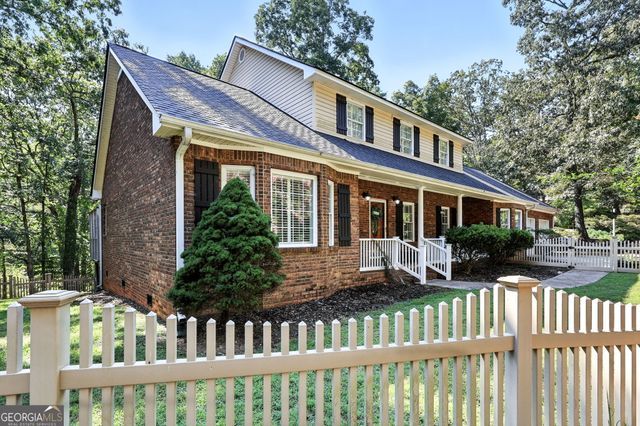 504 Sams Road, Dawsonville, GA 30534
