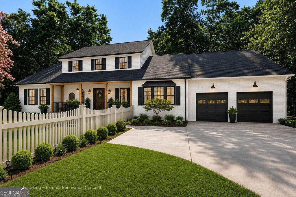 504 Sams Road, Dawsonville, GA 30534