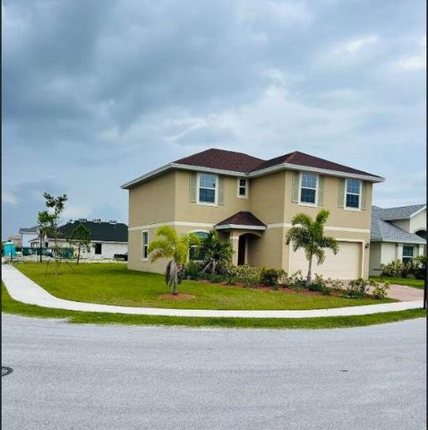 416 Seafoam Circle, Fort Pierce, FL 34945